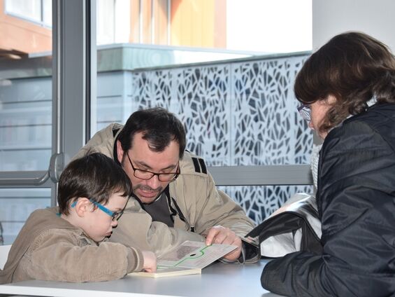 Inauguration de la médiathèque - Samedi 26 Mars 2016