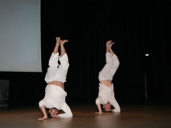 Spectacle de danse - Samedi 20 Février 2016