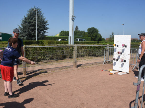 Fête du sport - Samedi 30 Juin 2018