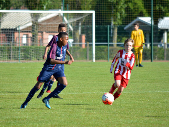 Tournois international U13 Bernard Chiarelli - Mardi 22 Mai 2018