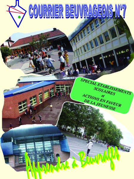 Septième magazine d'informations municipales publié