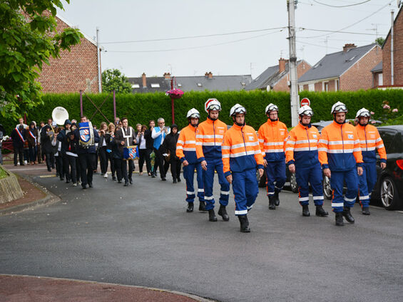 Défilé du 14 Juillet - Jeudi 14 Juillet 2016