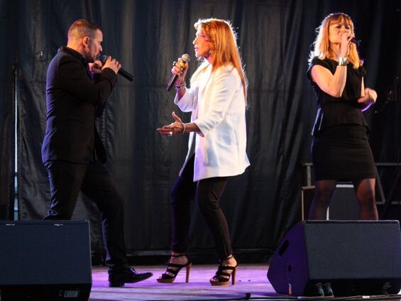 Festivités - Dimanche 13 Juillet 2014