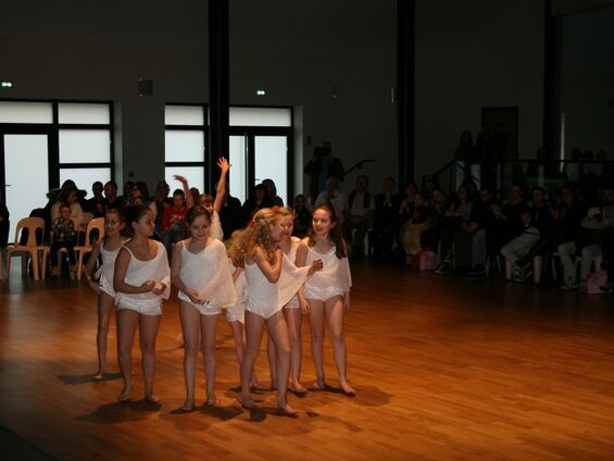 Spectacle de l'Office Municipal de la Culture - Dimanche 28 Février 2016