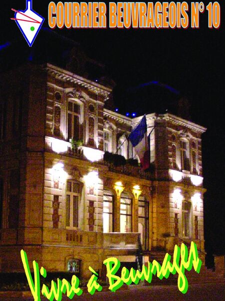 Dixième magazine d'informations municipales publié