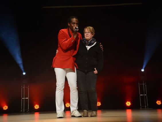 Gala de l'Office Municipal des Sports - Mardi 30 Décembre 2014