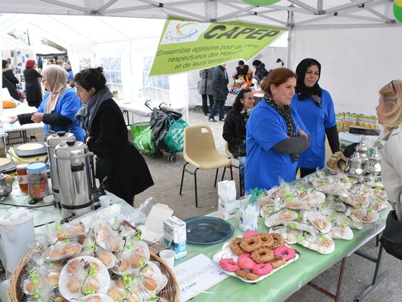 30 ans du CAPEP - Samedi 16 Avril 2016