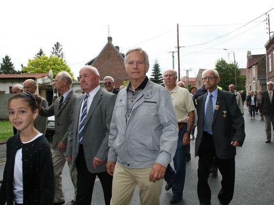 Inauguration du Monument aux morts - Samedi 28 Juin 2014