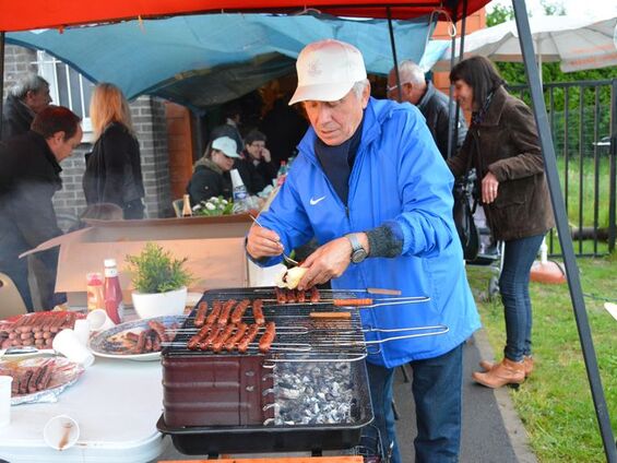 Fête des voisins - Vendredi 29 Mai 2015