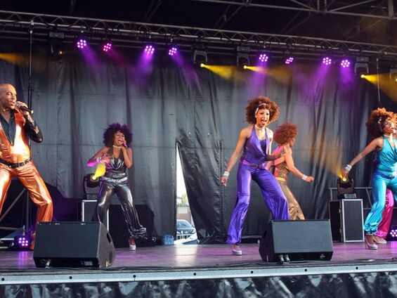 Festivités - Dimanche 13 Juillet 2014