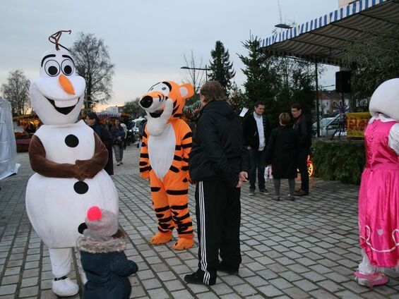 Marché de Noël - Samedi 19 Décembre 2015