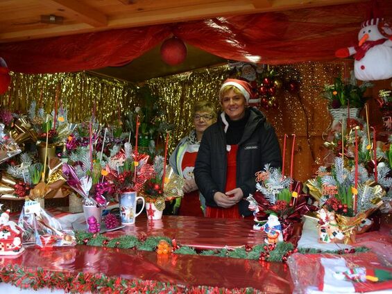 Marché de Noël - 20-21 Décembre 2014