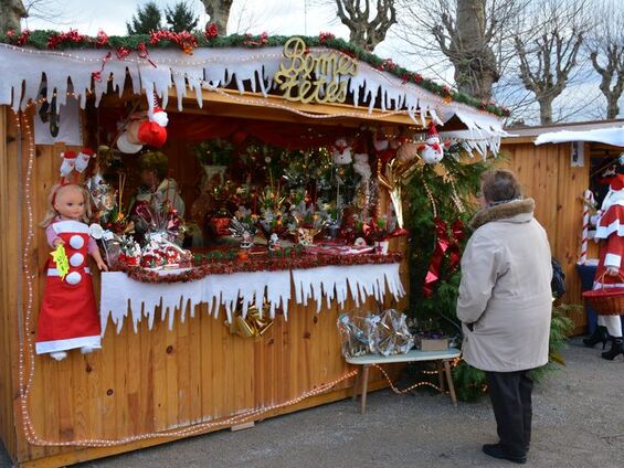 Marché de Noël - 20-21 Décembre 2014