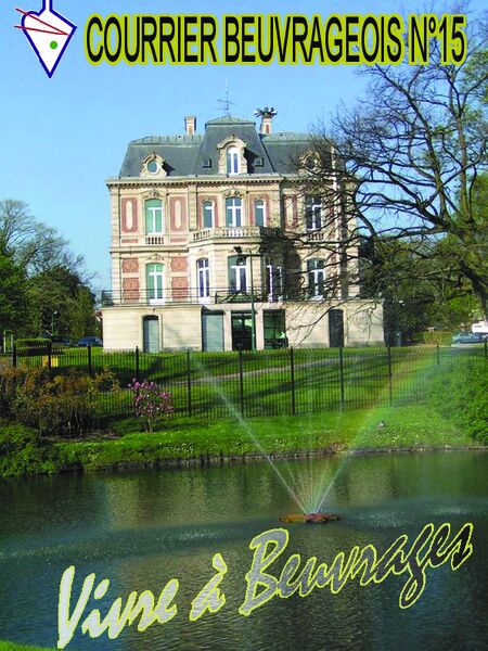 Quinzième magazine d'informations municipales publié