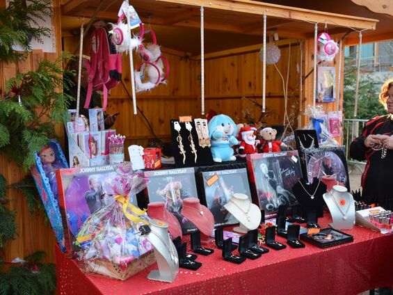 Marché de Noël - 20-21 Décembre 2014