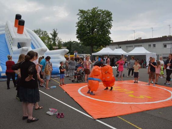 Nos quartiers d'été - Samedi 27 Juillet 2016