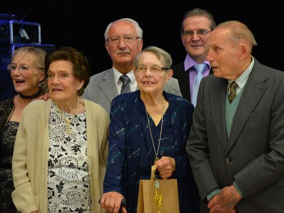 Le banquet des seniors  - Dimanche 19 Octobre 2014