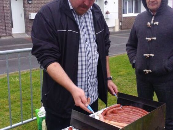 Fête des voisins - Vendredi 29 Mai 2015