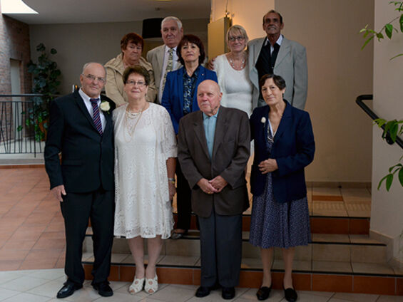 Noces - Dimanche 23 Septembre 2018