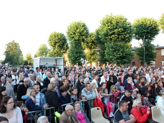Festivités - Dimanche 13 Juillet 2014