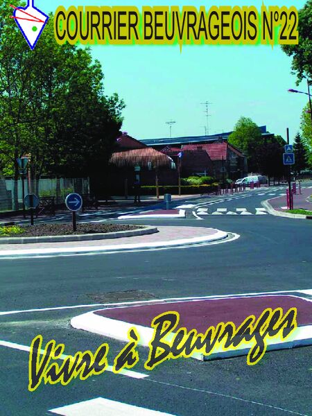Vingt-deuxième magazine d'informations municipales publié