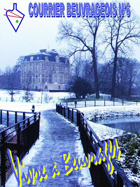 Sixième magazine d'informations municipales publié