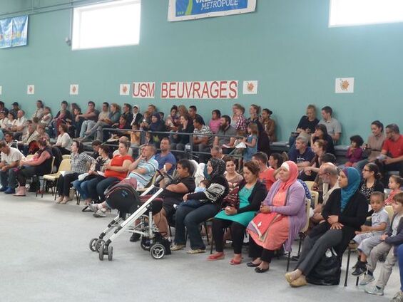 Portes ouvertes du CLAS - Jeudi 18 Juin 2015