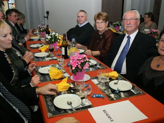 Goûter des Anciens - Dimanche 23 Février 2014