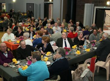 Goûter des Anciens - Dimanche 23 Février 2014